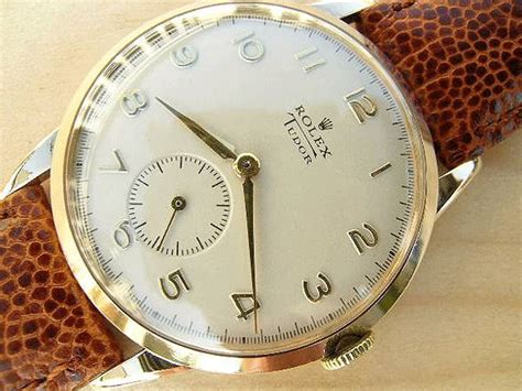 mens tudor rolex watches vintage|rolex tudor watch 1960.